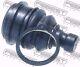 0420-D81F FEBEST Ball Joint for MITSUBISHI