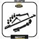 05-16 Ford F250 F350 Super Duty Out Tie Rod Ends Drag Link Steering Kit 4WD 9pc