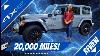1 Year 20 000 Mile Review On The Jeep 4xe Wrangler The Good The Bad U0026 The Ugly