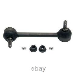 10 Pcs Steering Kit Isuzu Trooper S 3.5L Ball Joints Tie Rods Ends Sway Bar Link