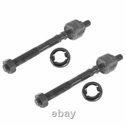 10 Piece Front Control Arm Ball Joint Tie Rod End Suspension Kit for Civic Si
