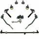 10 Piece Front Suspension Kit for 86-97 Nissan D21 Hardbody 2WD NEW
