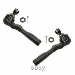 10 Piece Kit Ball Joint Tie Rod Sway Bar Link LH RH Set for Toyota Tundra Pickup