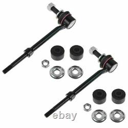 10 Piece Kit Ball Joint Tie Rod Sway Bar Link LH RH Set for Toyota Tundra Pickup