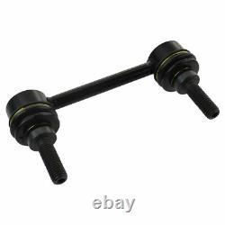 10 Piece Kit Control Arm Ball Joint Tie Rod End Sway Bar Link LH RH for H3 New