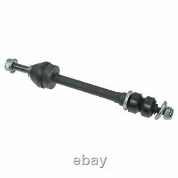 10 Piece Kit Control Arm Ball Joint Tie Rod End Sway Bar Link LH RH for Ram 1500