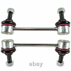 10 Piece Kit Control Arm Ball Joint Tie Rod Sway Bar Link LH RH for Volvo New