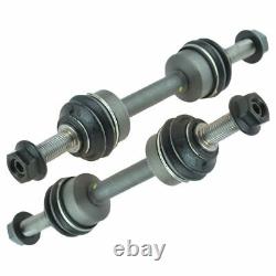 10 Piece Kit Tie Rod Ball Joint Sway Bar Link Control Arm for 09-14 F150 2WD New