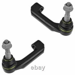 10 Piece Kit Tie Rod Ball Joint Sway Bar Link Control Arm for 09-14 F150 4WD New
