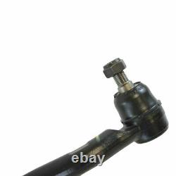 10 Piece Kit Tie Rod End Drag Link Ball Joint Sway Bar Link LH RH for Jeep JK