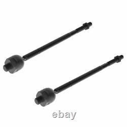 10 Piece Steering & Suspension Control Arm Tie Rod Sway Bar End Link Kit for GM