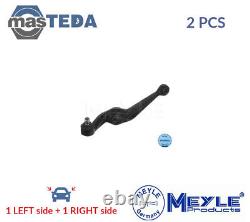 11-16 050 3199 Lh Rh Track Control Arm Pair Front Lower Meyle 2pcs New