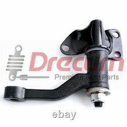 11PC Steering Idler Arm Tie Rod End Ball Joint KIT For Nissan D21 Pickup 4WD