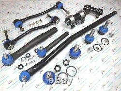 11PCS Suspension & Steering Kit 4WD 00-04 Ford F-Super Duty Excursion DS1438