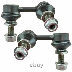 12 Piece Kit Ball Joint Control Arm Tie Rod Sway Bar Link for Nissan Truck SUV