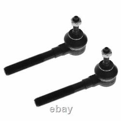 12 Piece Kit Tie Rod End Control Arm Ball Joint Sway Bar Link LH RH for Dodge