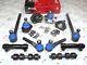 12PCS Suspension Steering Kit For 4WD Blazer S10 Sonoma Jimmy K5320 K6600 ES3584