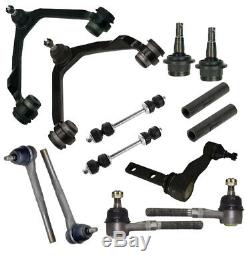 14 Pc Front Suspension Kit For 1997-2003 Ford F-150 Expedition 4x4 4WD Lincoln +