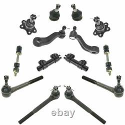 14 Piece Front Suspension Kit for 2WD RWD Chevy GMC Pickup SUV NEW