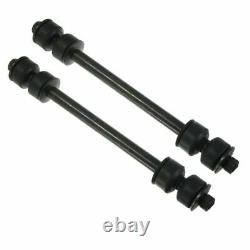 14 Piece Kit LH RH Ball Joint Tie Rod Sway Bar Link for Ram 2500 3500 2WD