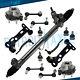 15pc Complete Power Steering Rack and Pinion Kit for 2004-2007 Rainier Envoy
