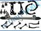 15pc Complete Power Steering Rack and Pinion Suspension Kit for Chevy GMC