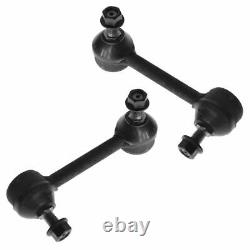 16 Piece Steering & Suspension Kit Control Arms Tie Rods Ball Joints End Links