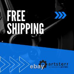 17 Pc Steering Kit for Cadillac Chevrolet GMC Sway Bar, Ball Joint, Center Link