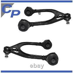 2 Control Arm Front Dodge Magnum Charger Ball Joint Upper Left Right