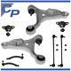 2 Control Arm Front Volvo S80 I + 2 Ball Joint + 2 Tie Rod End + 2 Drop Link