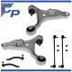 2 Control Arm Front Volvo S80 I + 2 Tie Rod End + 2 Drop Link left right