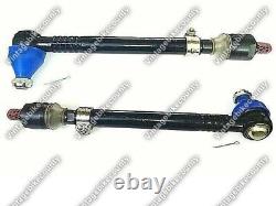 2 Pcs. STEERING TIE ROD ARM & BALL JOINT ASSEMBLY Fits CASE 144457A1 87710157