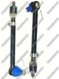 2 Pcs. STEERING TIE ROD ARM & BALL JOINT ASSEMBLY Fits CASE 144457A1 87710157