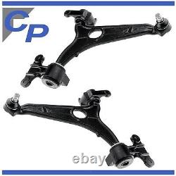 2 Wishbone Front Citroen Jumpy From 2007 Ball Joint Left Right Lower
