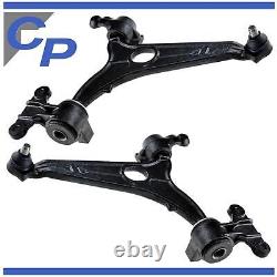 2 Wishbone Front Fiat Ulysse Lancia 179 Phedra 179 Ball Joint Left Right