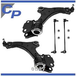 2 Wishbone Front Ford Galaxy mondeo IV S-MAX 2 Drop Links Left Right