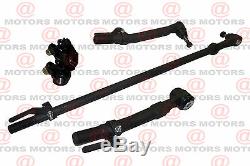 2005 2010 Ford F-250 F-350 Super Duty 4WD Suspension Ball Joints Rack Steering