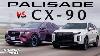 2024 Mazda CX 90 Vs Hyundai Palisade Worth The 10k Difference