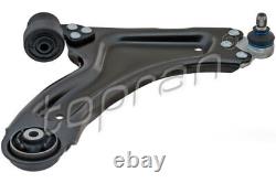 206 475 TOPRAN Track Control Arm for OPEL, VAUXHALL