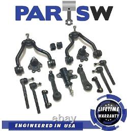 21 Pc New Steering & Suspension Kit for Chevrolet GMC Control Arm & Ball Joints