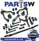21 Pc Suspension & Steering Kit for Chevrolet, GMC, Control Arms with Ball Joint