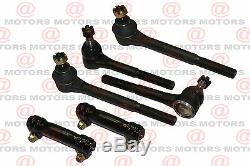2WD Classic Chevy and Gmc New Steering Parts Pitman Arm Tie Rod End Ball Joint