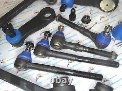 2wd 12pcs Suspension & Steering Kit Fit 97-03 F150 F250 Navigator Expedition