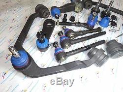 2wd Fit 97-03 F150 F250 Navigator Expedition 10 Front Suspension & Steering Kit
