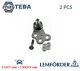 2x LEMFÖRDER FRONT LOWER SUSPENSION BALL JOINT PAIR 10053 02 P NEW