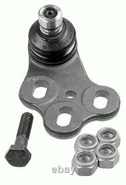 2x LEMFÖRDER FRONT LOWER SUSPENSION BALL JOINT PAIR 10053 02 P NEW