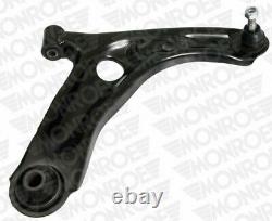 2x MONROE FRONT OUTER LOWER LH RH TRACK CONTROL ARM PAIR L10553 P NEW