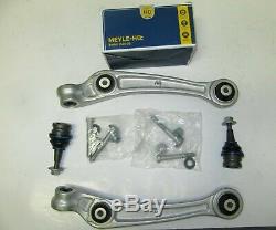 2x Meyle HD Control Arm with Ball Joint Audi A4, A5, A6, A7, Q5 Front Lower