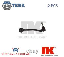 2x NK FRONT LOWER LH RH TRACK CONTROL ARM PAIR 5011544 A NEW OE REPLACEMENT