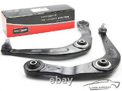 2x Original Maxgear Arm Ball Joint Front for Peugeot 206 3521. J0 3520. P2